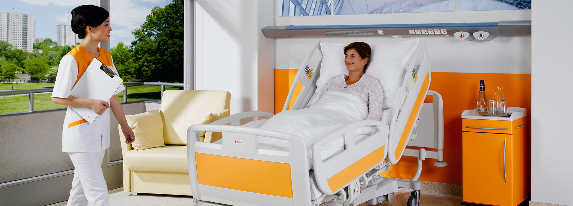 Letti Ospedalieri
