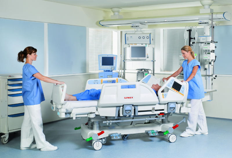 multicare linet